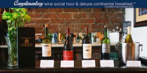 Wine Hour | Fleur De Lis Mansion | New Orleans | Bed and Breakfast