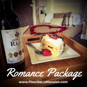 Fleur De Lis Mansion | Romance Package | New Orleans | Romantic Getaways